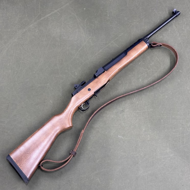 Ruger Mini-14 Rifle 5.56 NATO - USED